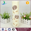 YSv0006 Keramik-Abziehbild Blumen-Design Dolomit-Vasen